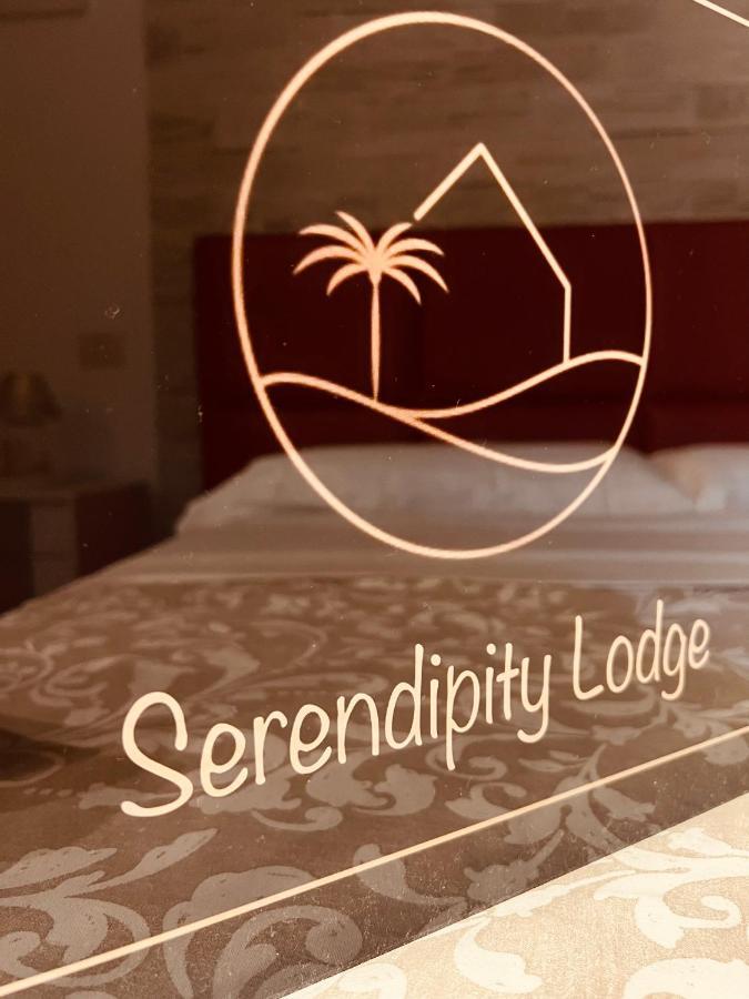 Serendipity Bentivoglio Exteriör bild