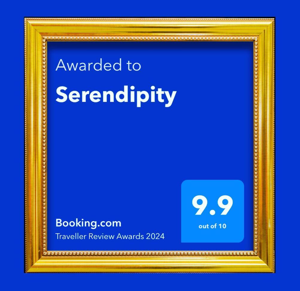 Serendipity Bentivoglio Exteriör bild